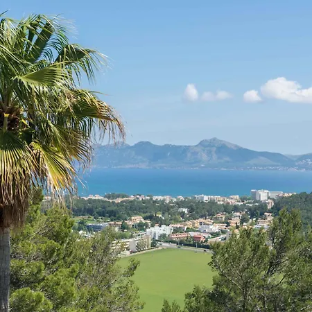 Villa De Lujo Con Vistas Al Mar