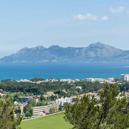 Villa De Lujo Con Vistas Al Mar