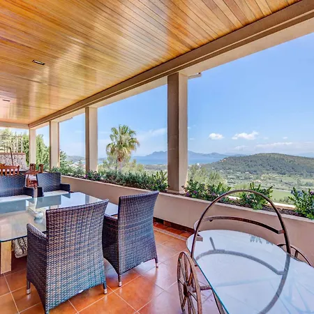 De Lujo Con Vistas Al Mar Villa *